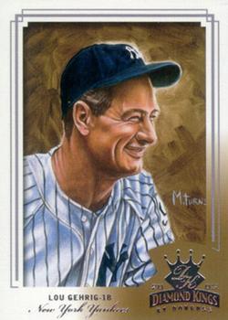 Lou Gehrig