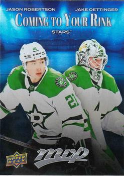 Jason Robertson / Jake Oettinger