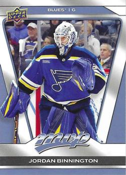 Jordan Binnington