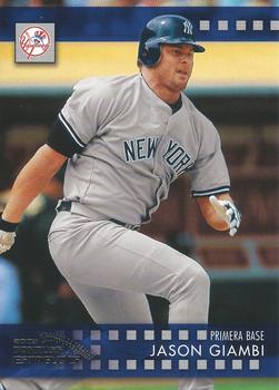 Jason Giambi