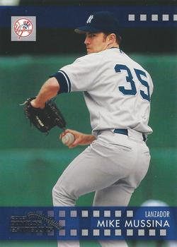 Mike Mussina