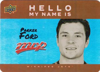 Parker Ford