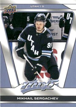 Mikhail Sergachev