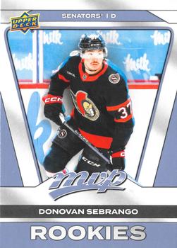 Donovan Sebrango