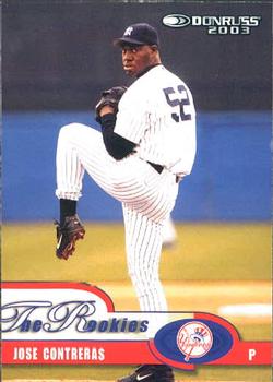 Jose Contreras