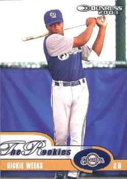 Rickie Weeks