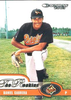 Daniel Cabrera