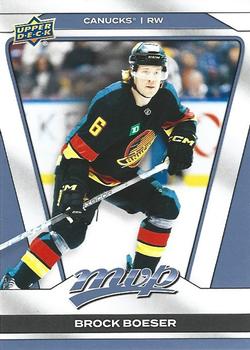 Brock Boeser
