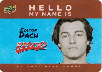Colton Dach