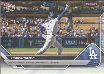 Freddie Freeman