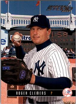 Roger Clemens