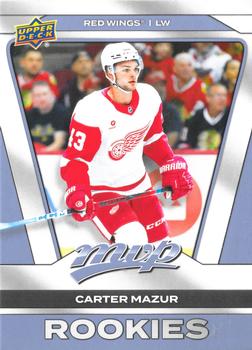 Carter Mazur
