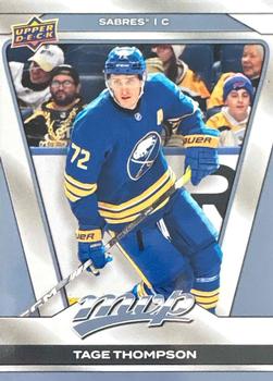 Tage Thompson