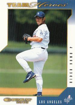 Hideo Nomo
