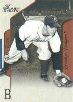 Pee Wee Reese