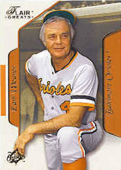 Earl Weaver