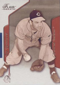 Lou Boudreau