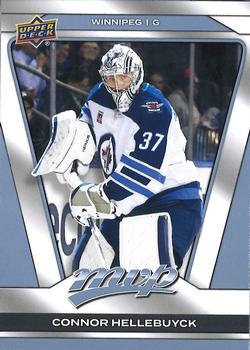 Connor Hellebuyck