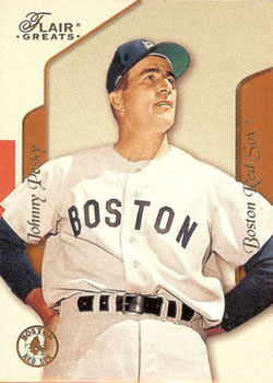 Johnny Pesky