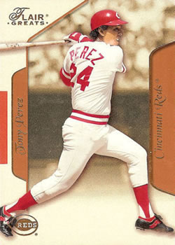 Tony Perez
