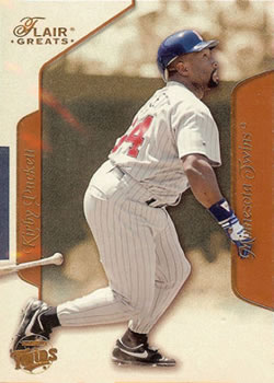 Kirby Puckett