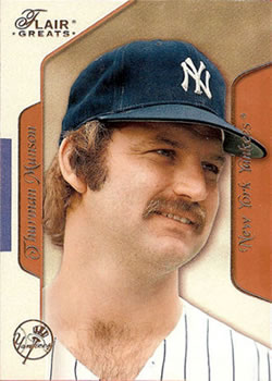 Thurman Munson