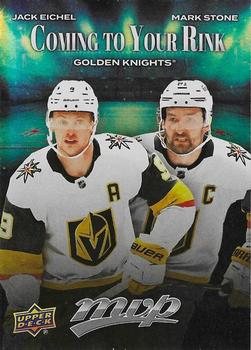 Jack Eichel / Mark Stone