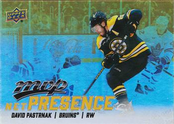 David Pastrnak