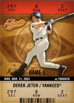 Derek Jeter