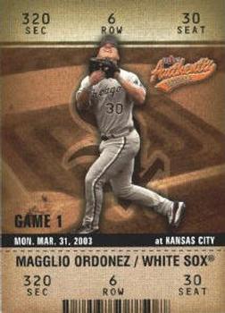 Magglio Ordonez