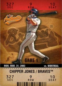 Chipper Jones