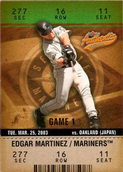 Edgar Martinez