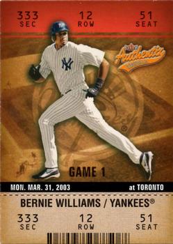 Bernie Williams