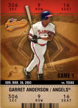 Garret Anderson