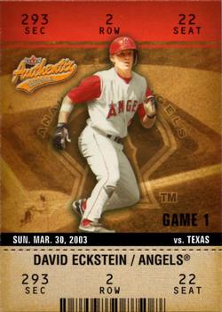 David Eckstein