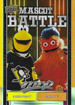 Iceburgh / Gritty
