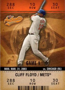 Cliff Floyd