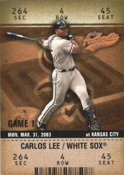 Carlos Lee