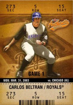 Carlos Beltran