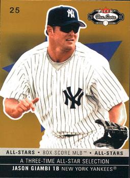 Jason Giambi