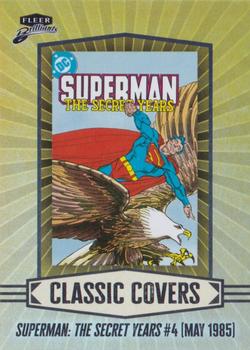 Superman: The Secret Years #4