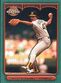 Dennis Eckersley