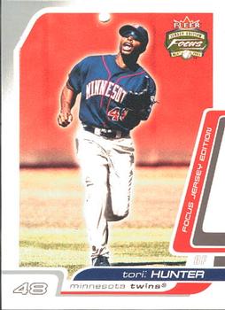 Torii Hunter
