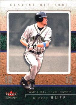 Aubrey Huff