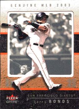 Barry Bonds