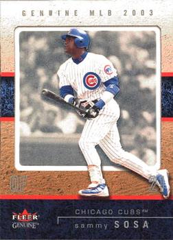 Sammy Sosa