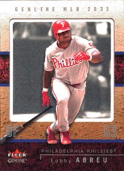 Bobby Abreu