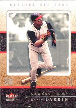 Barry Larkin