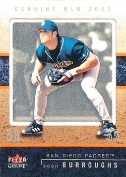 Sean Burroughs