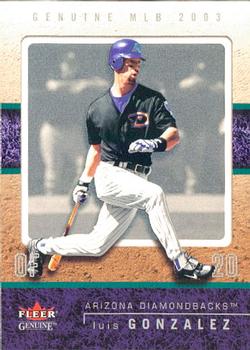 Luis Gonzalez